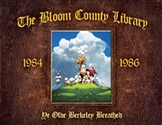 Buy The Bloom County Library: Book Three