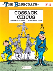 Buy Cossack Circus (The Bluecoats)