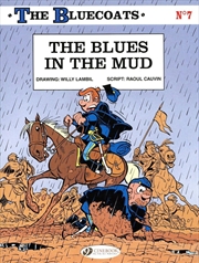 Buy The Blues in the Mud (Volume 7) (The Bluecoats, 7)