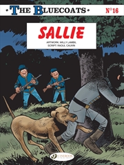 Buy Sallie (Volume 16) (The Bluecoats, 16)