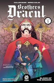 Buy BROTHERS DRACUL VOL. 1 TPB