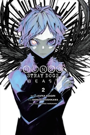 Buy Bungo Stray Dogs: Beast, Vol. 2 (Bungo Stray Dogs: Beast, 2)