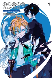 Buy Bungo Stray Dogs: Dazai, Chuuya, Age Fifteen, Vol. 1 (Bungo Stray Dogs: Dazai, Chuuya, Age Fifteen,