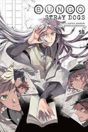 Buy Bungo Stray Dogs, Vol. 18 (Bungo Stray Dogs, 18)