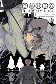 Buy Bungo Stray Dogs, Vol. 21 (Bungo Stray Dogs, 21)