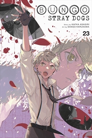 Buy Bungo Stray Dogs, Vol. 23 (Bungo Stray Dogs, 23)