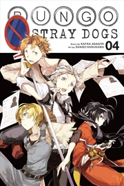 Buy Bungo Stray Dogs, Vol. 4 (Bungo Stray Dogs, 4)