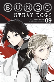 Buy Bungo Stray Dogs, Vol. 9 (Bungo Stray Dogs, 9)