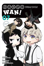 Buy Bungo Stray Dogs: Wan!, Vol. 7 (Bungo Stray Dogs: Wan!, 7)