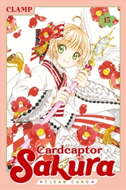 Buy Cardcaptor Sakura: Clear Card 15