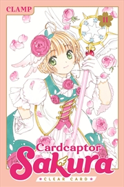 Buy Cardcaptor Sakura: Clear Card 11