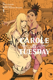 Buy Carole & Tuesday, Vol. 1 (Carole & Tuesday, 1)