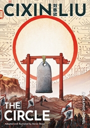 Buy Cixin Liu's The Circle