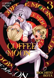 Buy Coffee Moon, Vol. 3 (Volume 3)