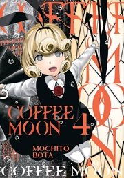 Buy Coffee Moon, Vol. 4 (Volume 4) (Coffee Moon, 4)