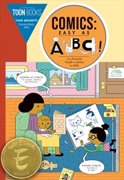 Buy Comics: Easy as ABC: The Essential Guide to Comics for Kids