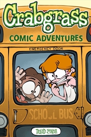 Buy Crabgrass: Comic Adventures (Volume 1)