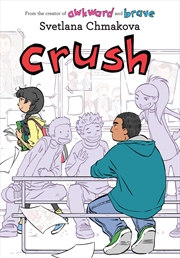 Buy Crush (Berrybrook Middle School, 3)