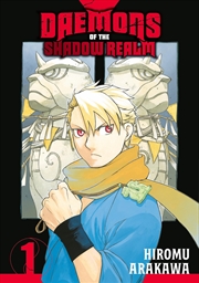 Buy Daemons of the Shadow Realm 01