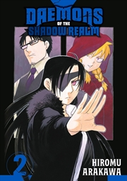 Buy Daemons of the Shadow Realm 02