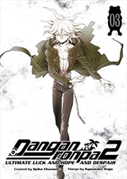 Buy Danganronpa 2: Ultimate Luck and Hope and Despair Volume 3