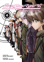 Buy Danganronpa: The Animation Volume 4