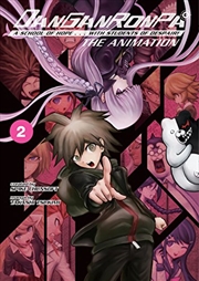 Buy Danganronpa: The Animation Volume 2