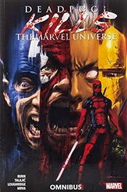 Buy Deadpool Kills the Marvel Universe Omnibus