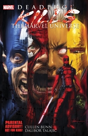 Buy Deadpool Kills the Marvel Universe