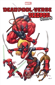 Buy DEADPOOL-VERSE: DEADPOOL CORPS