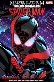 Buy Marvel Platinum: The Definitive Miles Morales: Spider-man