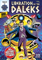 Buy DOCTOR WHO TP LIBERATION OF DALEKS (Doctor Who, 14)