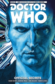 Buy Doctor Who: The Ninth Doctor Vol. 3: Official Secrets