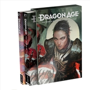 Buy Dragon Age: The World of Thedas Boxed Set