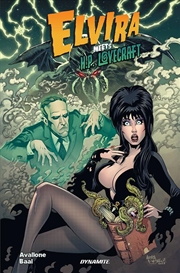 Buy Elvira meets H.P. Lovecraft