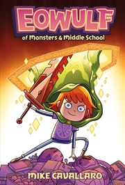 Buy EOWULF: OF MONSTERS AND MIDDLE SCHOOL