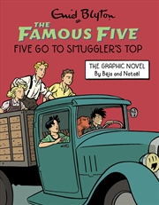 Buy Famous Five Graphic Novel: Five Go to Smuggler's Top: Book 4