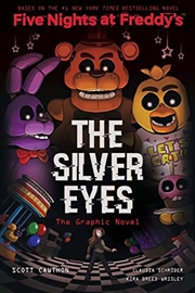 Buy Silver Eyes Graphic Novel