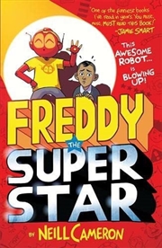 Buy Freddy the Superstar