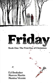 Buy Friday, Book One: The First Day of Christmas