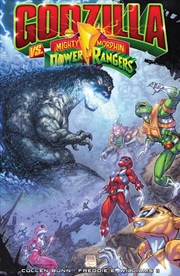 Buy Godzilla Vs. The Mighty Morphin Power Rangers (GODZILLA VS POWER RANGER II)