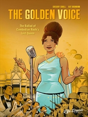 Buy The Golden Voice: The Ballad of Cambodian Rock's Lost Queen