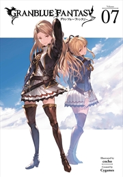 Buy Granblue Fantasy (Manga) 7