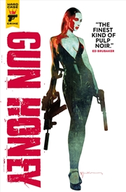 Buy Gun Honey (Graphic Novel)