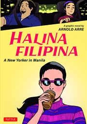 Buy Halina Filipina: A New Yorker in Manila