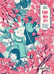 Buy Hanami: You, Me, & 200 Sq Ft in Japan