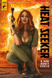 Buy Heat Seeker: A Gun Honey Series