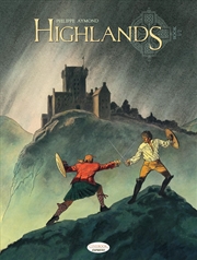 Buy Highlands - Book 1