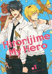 Buy Hitorijime My Hero 1