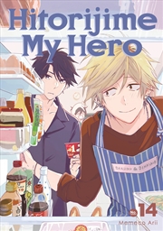 Buy Hitorijime My Hero 14